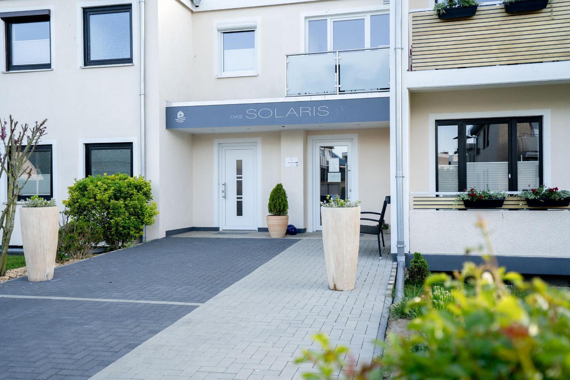Das Solaris Ferienhaus Groemitz Ngoại thất bức ảnh